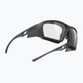 Sonnenbrille Rudy Project Agent Q Stealth impactx® photochromic 2 black/black matte 4