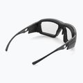 Sonnenbrille Rudy Project Agent Q Stealth impactx® photochromic 2 black/black matte 5