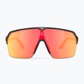 Sonnenbrille Rudy Project Spinshield Air crystal ash/multilaser orange 2