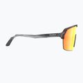 Sonnenbrille Rudy Project Spinshield Air crystal ash/multilaser orange 3