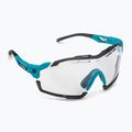 Rudy Project Cutline Pchoto lagoon matt / impactx photochromic 2 laser schwarz Sonnenbrille SP6378270000