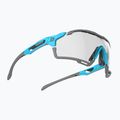 Rudy Project Cutline Pchoto lagoon matt / impactx photochromic 2 laser schwarz Sonnenbrille SP6378270000 3