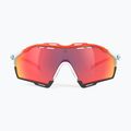 Rudy Project Cutline Pchoto weiß matt / Multilaser rot Sonnenbrille SP6338780001 2