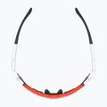 Rudy Project Cutline Pchoto weiß matt / Multilaser rot Sonnenbrille SP6338780001 4