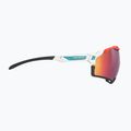 Rudy Project Cutline Pchoto weiß matt / Multilaser rot Sonnenbrille SP6338780001 6