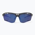 Sonnenbrille Rudy Project Propulse crystal ash/multilaser deep blue 2