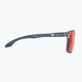 Sonnenbrille Rudy Project Light Flow A blau SP823853 4
