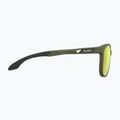 Sonnenbrille Rudy Project Lightflow B laser green/olive matte 3