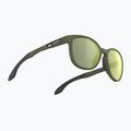 Sonnenbrille Rudy Project Lightflow B laser green/olive matte 4