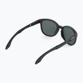 Sonnenbrille Rudy Project Lightflow B polar 3fx multilaser red/black matte 5