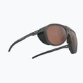 Sonnenbrille Rudy Project Stardash charcoal matte/hi-altitude 3