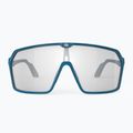 Sonnenbrille Rudy Project Spinshield pacific blue matte/imp pchotochromatic 2 laser balck 2