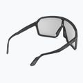 Sonnenbrille Rudy Project Spinshield black matte/impactx photochromic 2 laser black 5