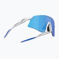 Sonnenbrille Rudy Project Astral white matte/multilaser blue 4
