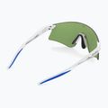 Sonnenbrille Rudy Project Astral white matte/multilaser blue 5