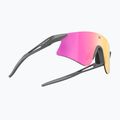 Sonnenbrille Rudy Project Astral metal titanium matte/multilaser sunset 4