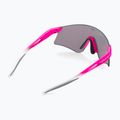 Sonnenbrille Rudy Project Astral pink fluo fade gloss/multilaser ice 5