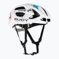 Fahrrad Helm Rudy Project Egos Team Pearl pearl gloss/gold gloss