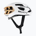 Fahrrad Helm Rudy Project Egos Team Pearl pearl gloss/gold gloss 4