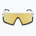 Sonnenbrille Rudy Project Kelion Team Pearl metal pearl gloss/multilaser gold 3
