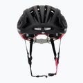 Rudy Project Egos schwarz/rosa fluo matte Fahrradhelm 2