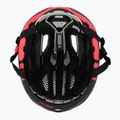 Rudy Project Egos schwarz/rosa fluo matte Fahrradhelm 5