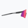 Rudy Project Astral X schwarz matt/multilaser rot Sonnenbrille 4