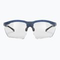 Rudy Project Magnus gefroren blau avio matte/impactx photochromic 2 schwarze Sonnenbrille 2