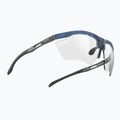 Rudy Project Magnus gefroren blau avio matte/impactx photochromic 2 schwarze Sonnenbrille 3