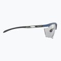 Rudy Project Magnus gefroren blau avio matte/impactx photochromic 2 schwarze Sonnenbrille 4