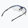 Rudy Project Magnus gefroren blau avio matte/impactx photochromic 2 schwarze Sonnenbrille 5