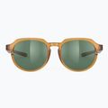 Rudy Project Glamshady Kristall Butterscotch Glanz/grüne Sonnenbrille 2