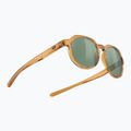 Rudy Project Glamshady Kristall Butterscotch Glanz/grüne Sonnenbrille 3