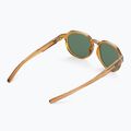 Rudy Project Glamshady Kristall Butterscotch Glanz/grüne Sonnenbrille 5