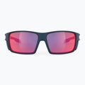 Rudy Project Nyad blau navy matt/polar 3fx hdr multilazer rot Sonnenbrille 2