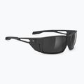 Sonnenbrille Rudy Project Nyad black matte/smoke black