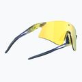 Rudy Project Astral Apfelgrün/Kristallblau Avio/Multilaser Gelb Sonnenbrille 3