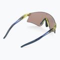 Rudy Project Astral Apfelgrün/Kristallblau Avio/Multilaser Gelb Sonnenbrille 5