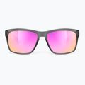 Rudy Project Spinhawk Edge Kristall Asche Glanz/Multilaser Sonnenbrille Sonnenuntergang 2