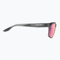 Rudy Project Spinhawk Edge Kristall Asche Glanz/Multilaser Sonnenbrille Sonnenuntergang 3