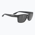 Rudy Project Spinhawk Edge schwarz matt/polar 3fx grau Sonnenbrille