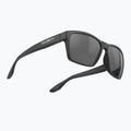 Rudy Project Spinhawk Edge schwarz matt/polar 3fx grau Sonnenbrille 3