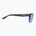 Rudy Project Spinhawk Edge schwarz fade crystal azure gloss/multilaser ice Sonnenbrille 4