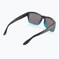 Rudy Project Spinhawk Edge schwarz fade crystal azure gloss/multilaser ice Sonnenbrille 5