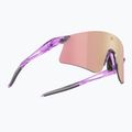 Rudy Project Astral X Kristall lila Glanz/Multilaser rose gold Sonnenbrille 3