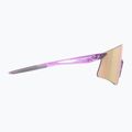 Rudy Project Astral X Kristall lila Glanz/Multilaser rose gold Sonnenbrille 4