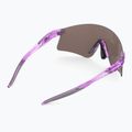 Rudy Project Astral X Kristall lila Glanz/Multilaser rose gold Sonnenbrille 5