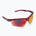 Rudy Project Bike Propulse Fahrradbrille kastanienbraun SP6238120000