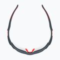 Sonnenbrille Rudy Project Propulse charcoal matte/multilaser red 6
