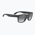 Sonnenbrille Rudy Project Spinhawk smoke black deg/matte black